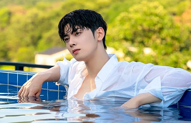 Cha Eun woo (Güney Kore)