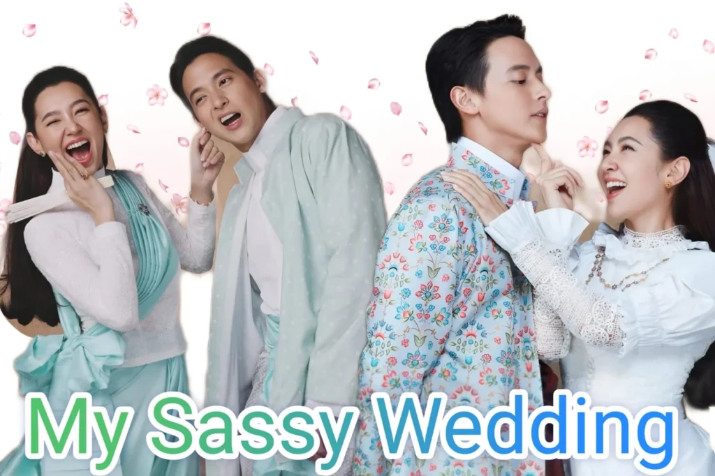 My Sassy Wedding 2025 Dizimiz Asyaflix.com da yayınlanmaya devam edecektir.